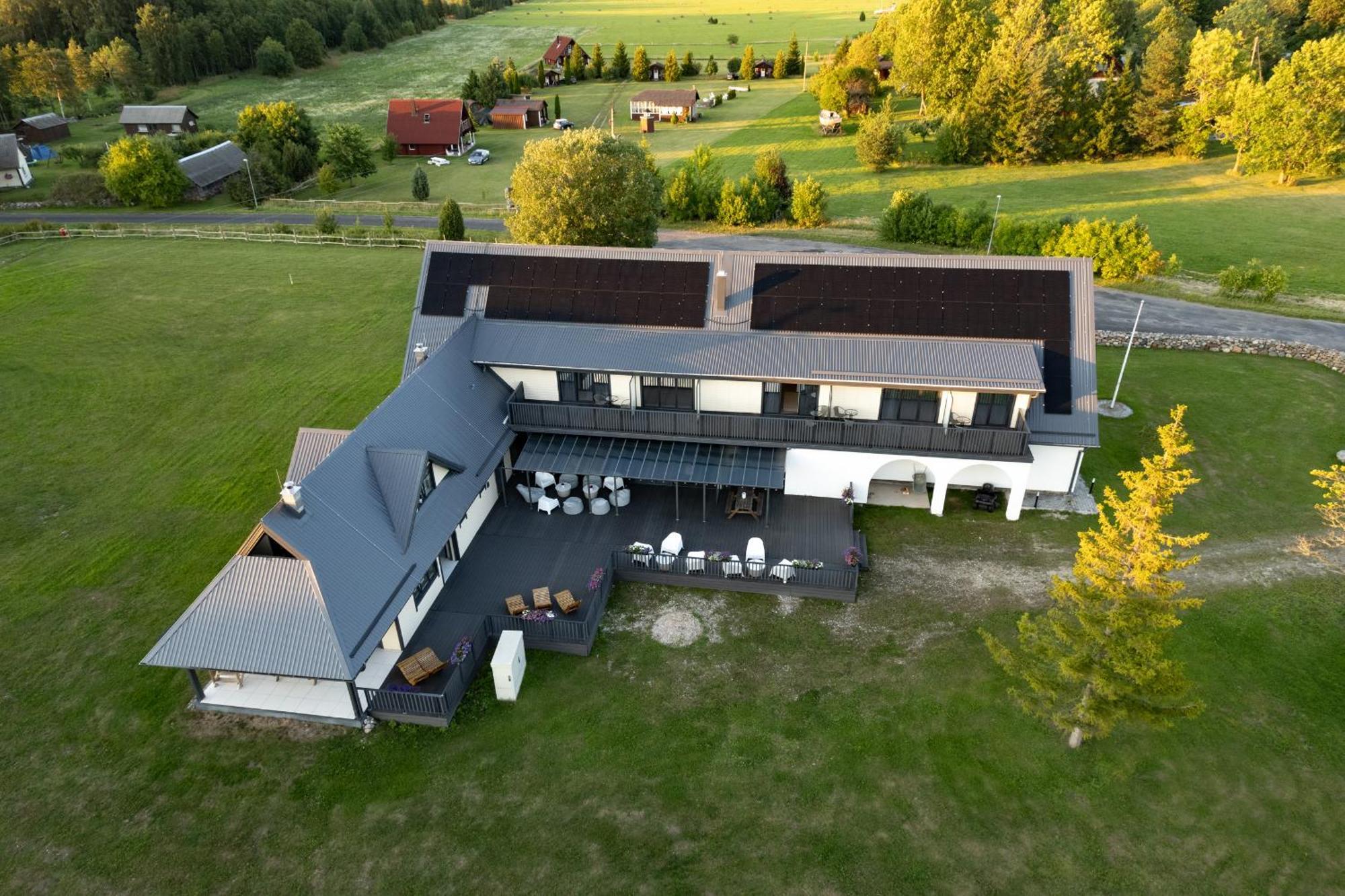Soru Puhkemaja Hotel Exterior foto